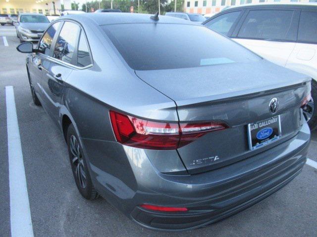 used 2022 Volkswagen Jetta car, priced at $15,990