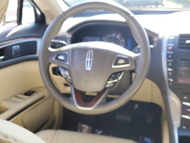 used 2014 Lincoln MKZ Hybrid car, priced at $11,998