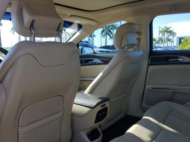 used 2014 Lincoln MKZ Hybrid car, priced at $11,998