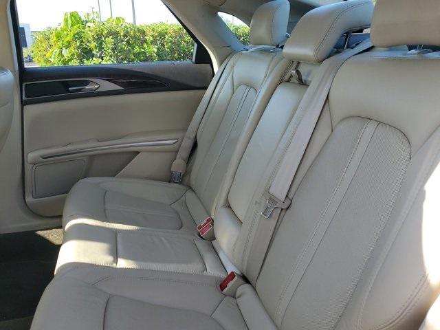 used 2014 Lincoln MKZ Hybrid car, priced at $11,998