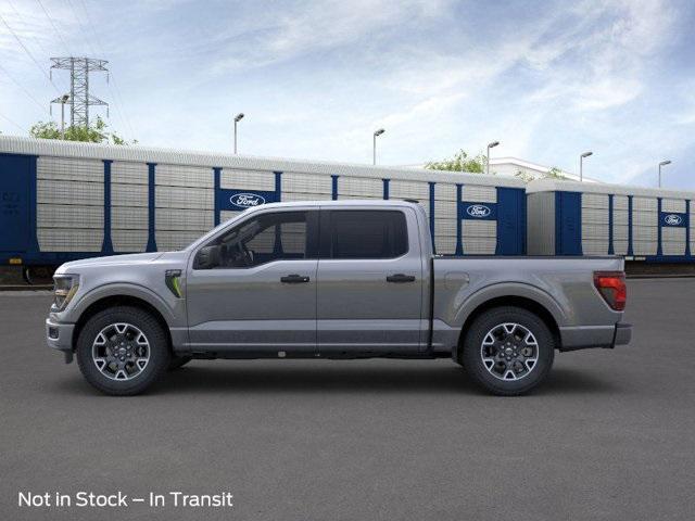 new 2025 Ford F-150 car, priced at $47,350