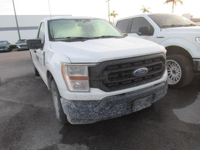 used 2022 Ford F-150 car, priced at $25,990