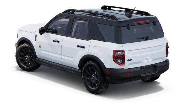 new 2025 Ford Bronco Sport car, priced at $42,205
