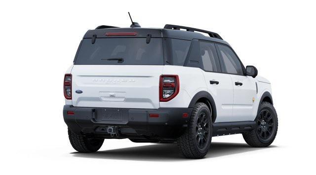 new 2025 Ford Bronco Sport car, priced at $42,205
