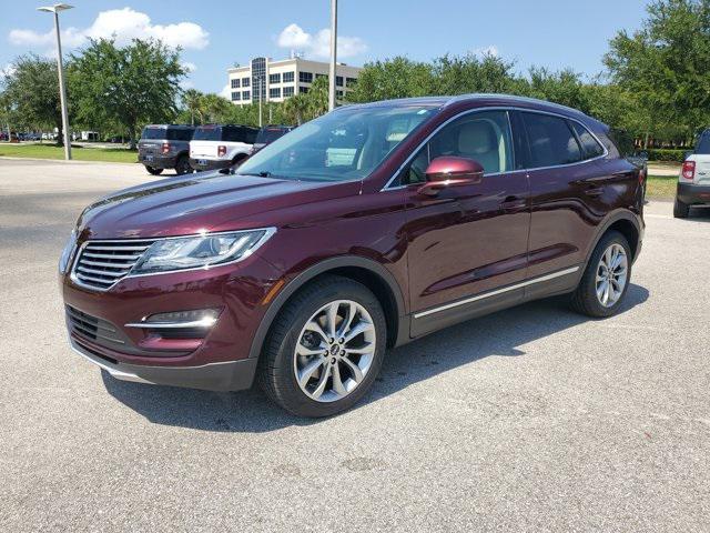 used 2018 Lincoln MKC car, priced at $20,998
