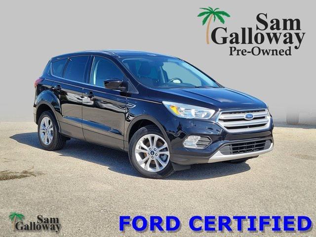 used 2019 Ford Escape car, priced at $13,990