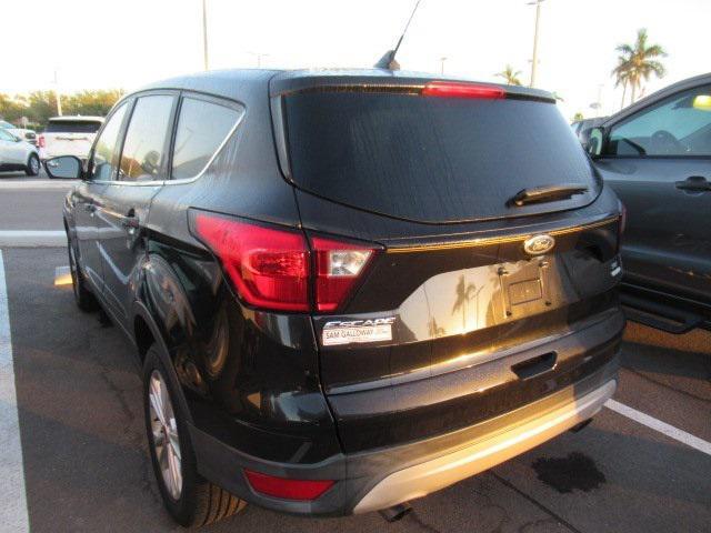 used 2019 Ford Escape car, priced at $13,990