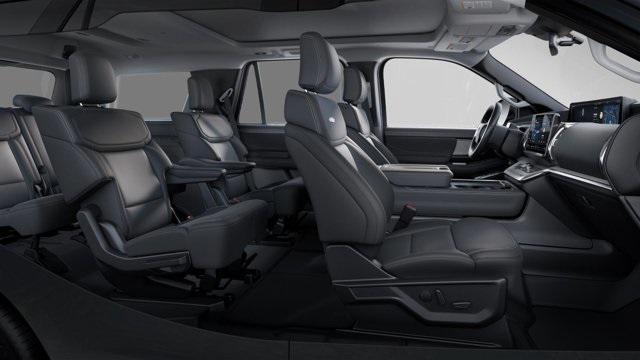 new 2025 Ford Expedition car, priced at $83,465
