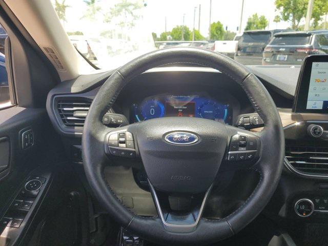 used 2020 Ford Escape car, priced at $20,990