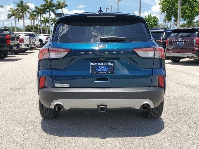 used 2020 Ford Escape car, priced at $20,990