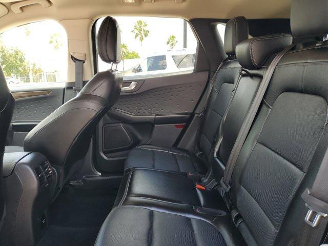 used 2020 Ford Escape car, priced at $20,990