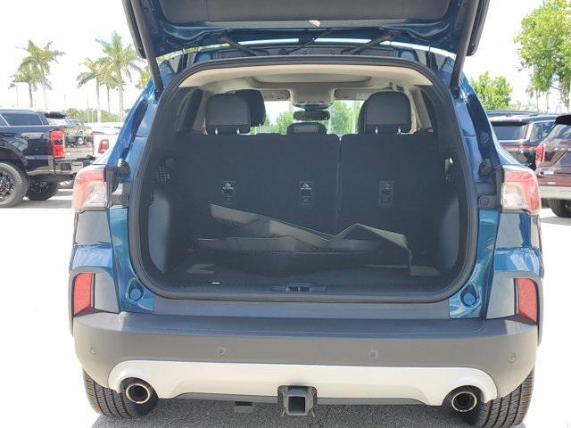 used 2020 Ford Escape car, priced at $20,990