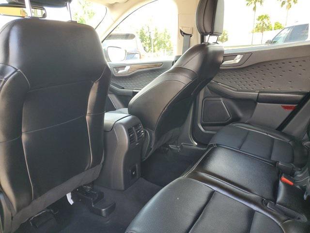 used 2020 Ford Escape car, priced at $20,990