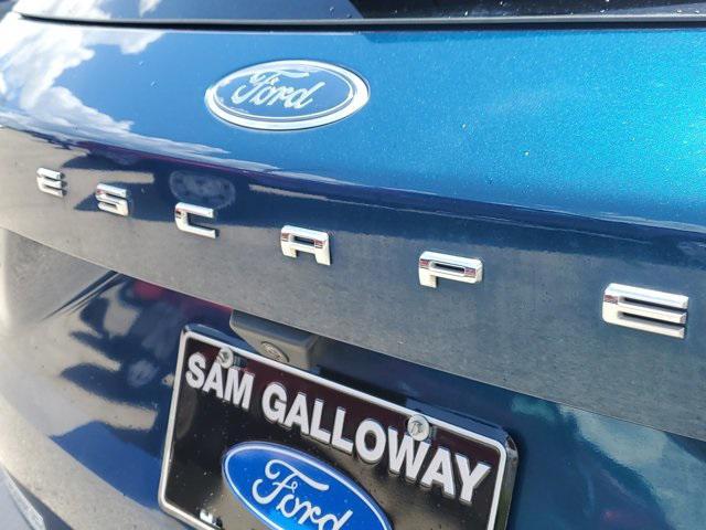 used 2020 Ford Escape car, priced at $20,990