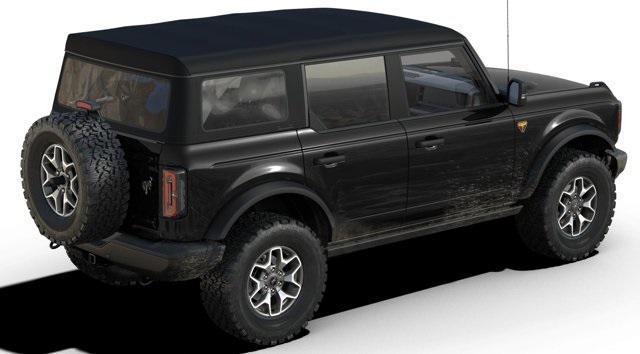 new 2025 Ford Bronco car, priced at $64,400