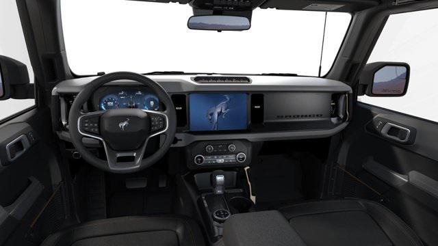 new 2025 Ford Bronco car, priced at $64,400