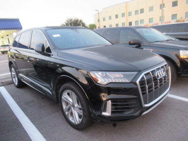used 2023 Audi Q7 car