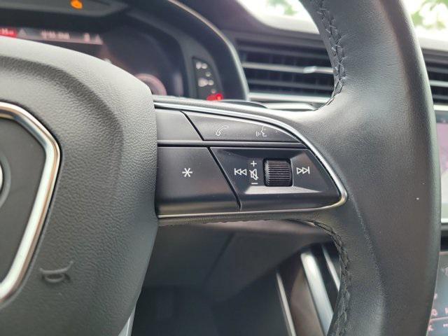 used 2023 Audi Q7 car, priced at $41,990