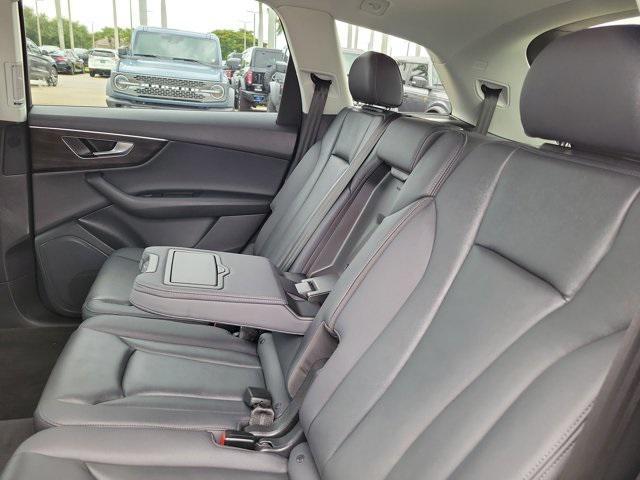 used 2023 Audi Q7 car, priced at $41,990