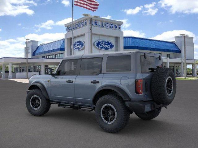 new 2024 Ford Bronco car, priced at $64,375