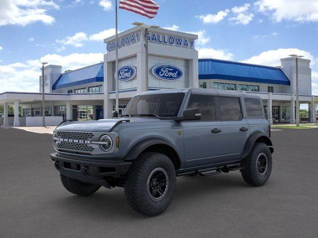 new 2024 Ford Bronco car, priced at $64,375