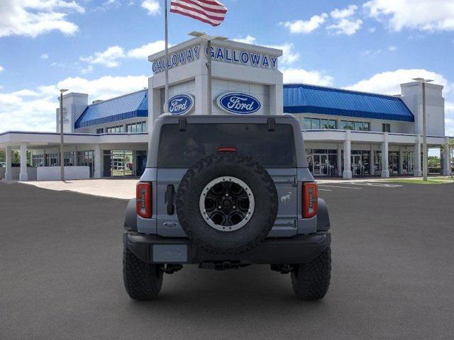 new 2024 Ford Bronco car, priced at $64,375