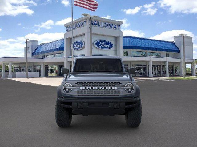 new 2024 Ford Bronco car, priced at $64,375