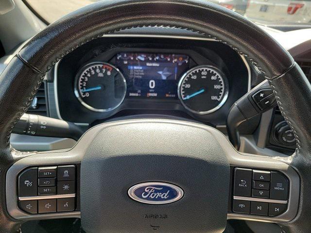 used 2021 Ford F-150 car, priced at $45,990