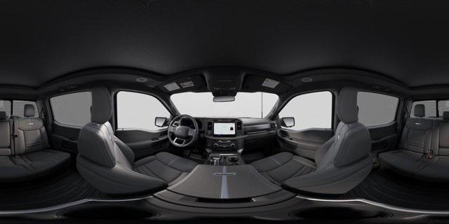 new 2025 Ford F-150 car, priced at $85,350