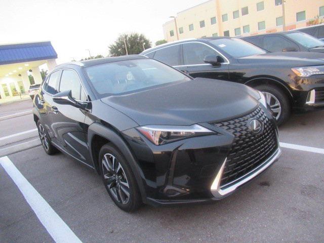 used 2024 Lexus UX 250h car