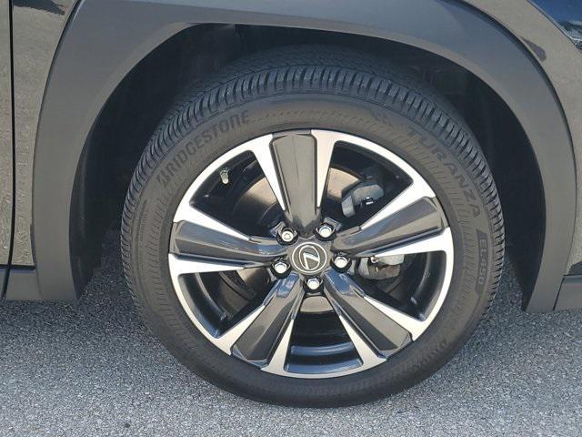 used 2024 Lexus UX 250h car, priced at $32,990