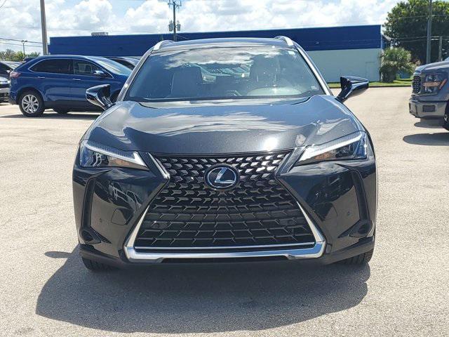 used 2024 Lexus UX 250h car, priced at $32,990