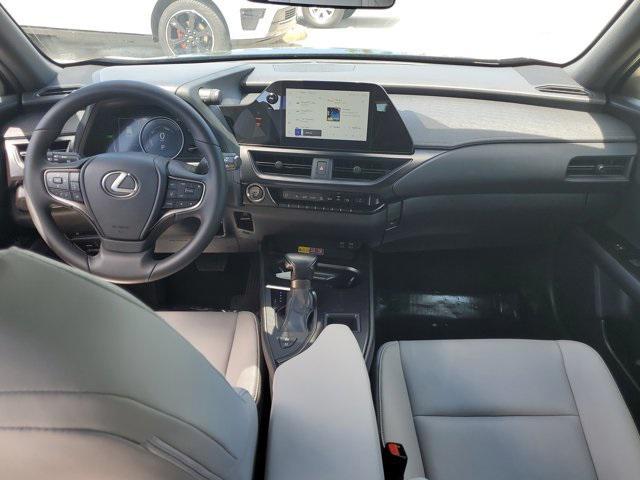 used 2024 Lexus UX 250h car, priced at $32,990