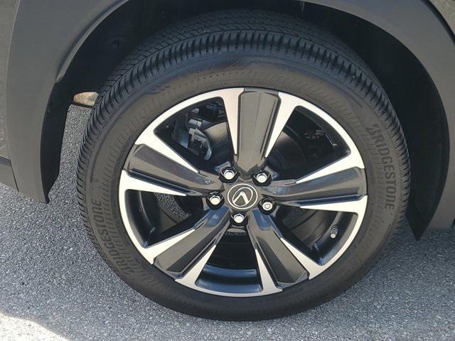 used 2024 Lexus UX 250h car, priced at $32,990