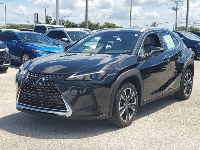 used 2024 Lexus UX 250h car, priced at $32,990