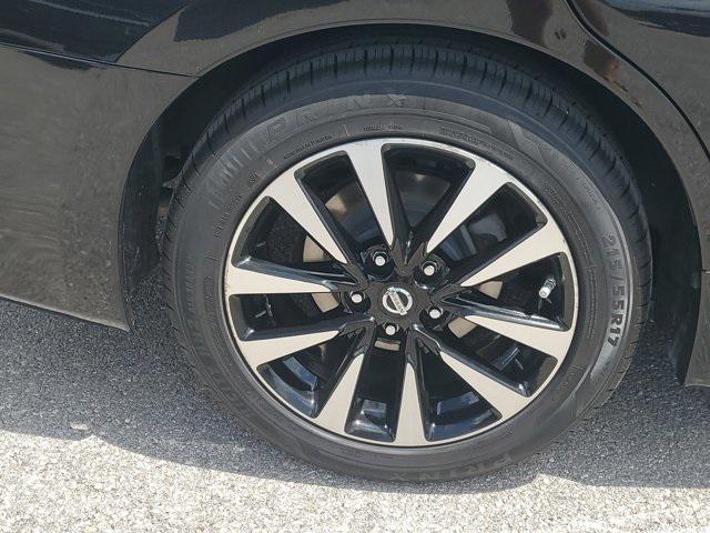 used 2018 Nissan Altima car, priced at $10,911
