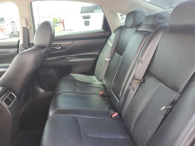 used 2018 Nissan Altima car, priced at $10,911
