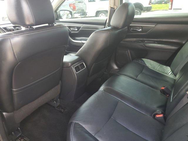 used 2018 Nissan Altima car, priced at $10,911