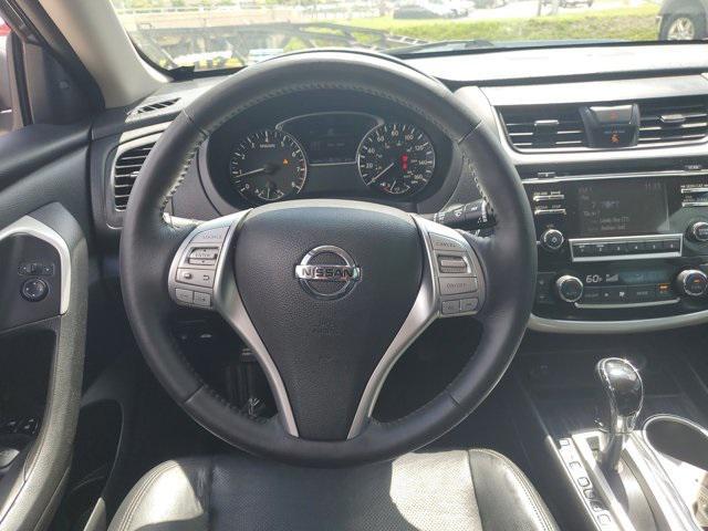 used 2018 Nissan Altima car, priced at $10,911