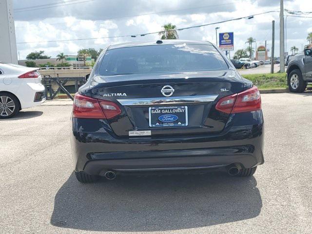 used 2018 Nissan Altima car, priced at $10,911