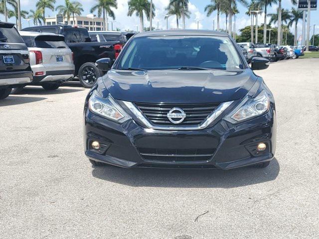used 2018 Nissan Altima car, priced at $10,911