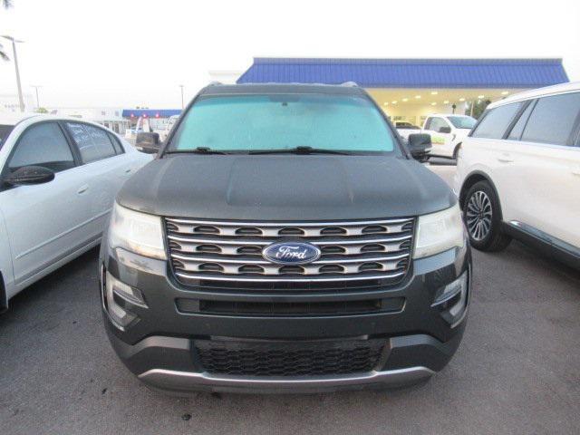 used 2016 Ford Explorer car, priced at $13,911