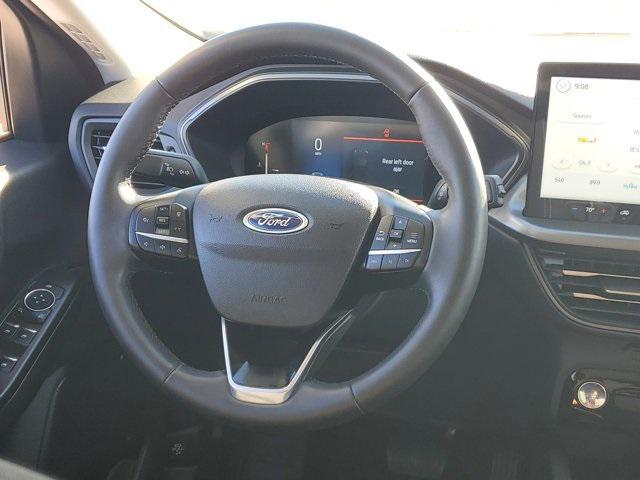 used 2023 Ford Escape car, priced at $24,990