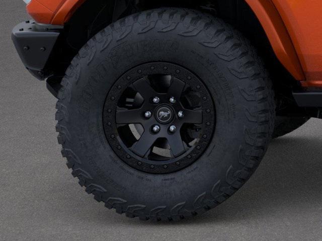 new 2025 Ford Bronco car, priced at $78,290