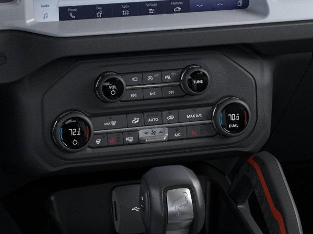 new 2025 Ford Bronco car, priced at $78,290