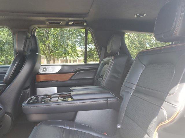 used 2024 Lincoln Navigator car, priced at $96,495