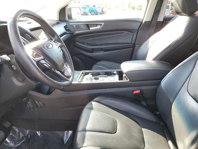 used 2020 Ford Edge car, priced at $14,911