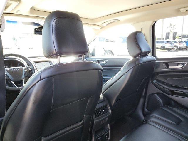 used 2020 Ford Edge car, priced at $14,911