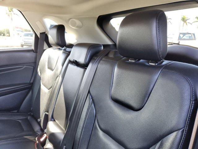 used 2020 Ford Edge car, priced at $14,911