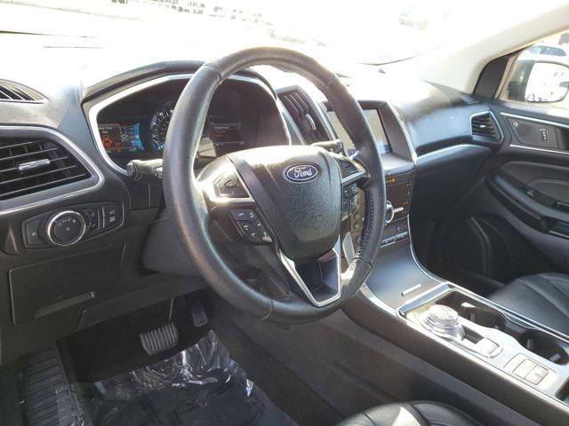 used 2020 Ford Edge car, priced at $14,911